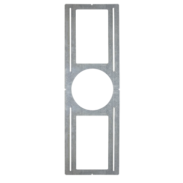 Westgate 8" Rough-In Plate