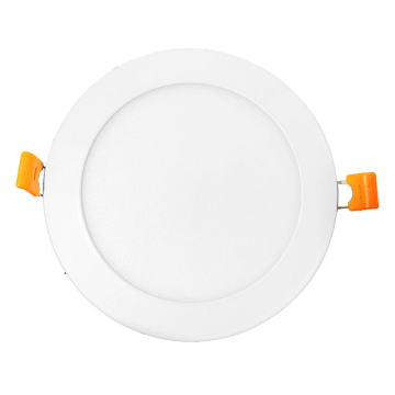 Westgate RSL6 6" LED Slim Round Wafer Downlight - 12W - CCT Selectable - 1,000 Lumens - 120V - White 