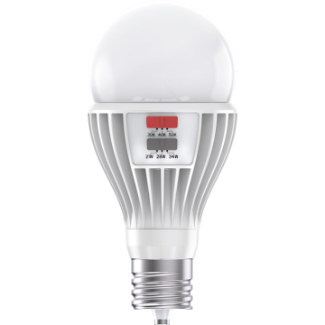 RAB PS30 LED HID Replacement Bulb - 4,950 Max Lumens - 21 | 28 | 34W - EX39 - 120-277V