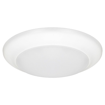 American Lighting 9W 4" Round LED Surface Mount - 3000K - 650 Lumens - 120V