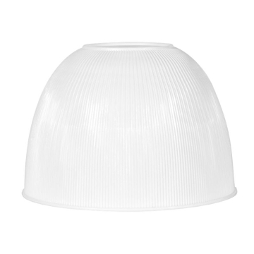 RAB HAYBAY 11" White Frosted Acrylic Reflector 16" Diameter