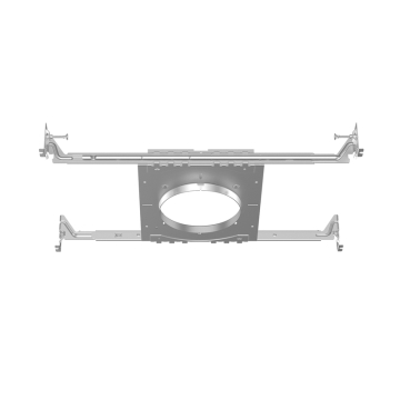 WAC Lighting Kenric 3.5" Round LED New Construction Frame-in Kit
