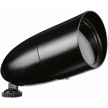 RAB 50W Max Low Voltage MR16 Flood Black 12V