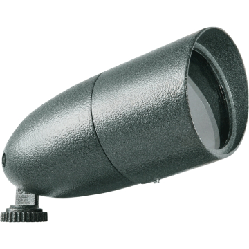 RAB 60W Max Sleek Flood Light - PAR16 - 120V - Verde Green