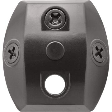 RAB Universal Weatherproof Mounting Plate - Bronze