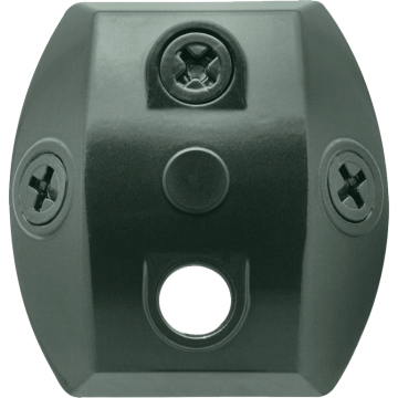 RAB Universal Weatherproof Mounting Plate - Verde Green