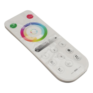 Lotus RB4 RF Remote Control for SP630E Controller - 4 Zone - 2.4 GHz
