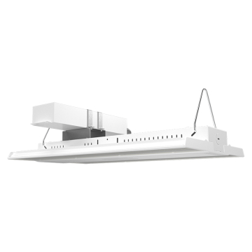 RAB RBAY17 Linear LED High Bay - 40,950 Max Lumens - 160 | 220 | 260W - Battery Backup - 120-277V