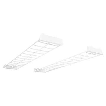 RAB Wire Guard for RBAY17 Medium - White