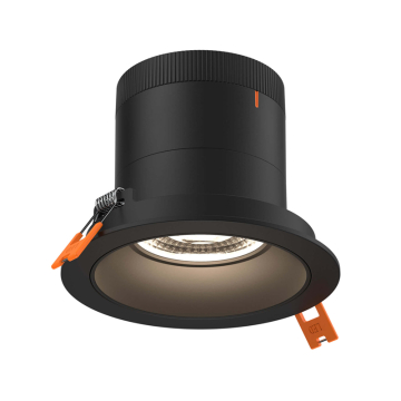DALS Moda 3" LED Recessed Downlight - 8 | 10 | 12W - CCT Selectable - 1,000 Max Lumens - 120-347V
