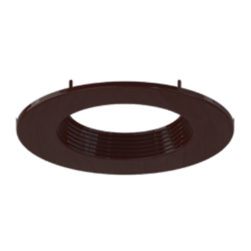 Westgate 4" Baffle Trim for RDL4-BF Series - Oil-Rubbed Bronze