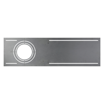 WAC Lighting Lotos Round Frame-in Kit for 4" and 6" Downlights
