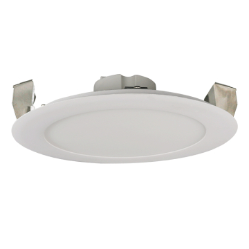 Lotus 6" Round Ultra Slim LED Retrofit Downlight - 12W - CCT Selectable - 120V - White