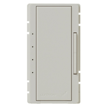 Lutron Color Change Kit for RA 2 Fan Control - Palladium
