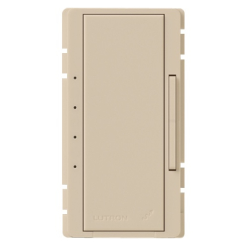 Lutron Color Change Kit for RA 2 Fan Control - Taupe