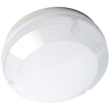 Light Efficient Design 12" Round Surface Mount LED Ceiling Light - CCT Selectable - 120-277V