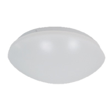 Light Efficient Design 11" Round Surface Mount LED Ceiling Light - CCT Selectable - 120-277V