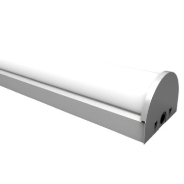 Light Efficient Design Modern 1 End Cap For RPT Stairwell LED Fixtures