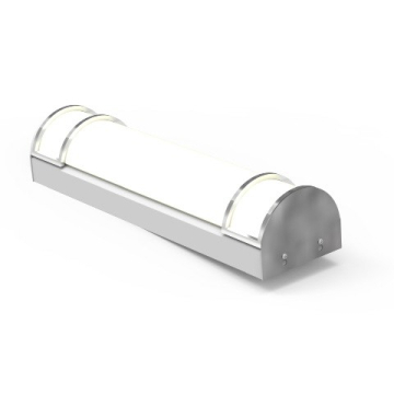 Light Efficient Design Modern 2 End Cap For RPT Stairwell LED Fixtures
