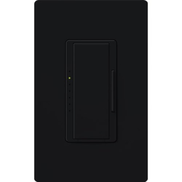 Lutron RadioRA 2 RF Maestro Pro LED+ Dimmer - Phase Selectable - Midnight