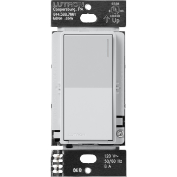 Lutron RadioRA 3 Sunnata RF Companion Switch - Mist