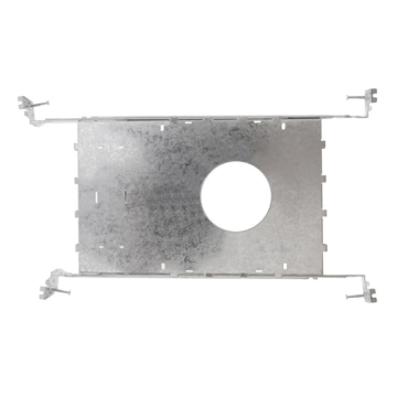 Westgate 3" New Construction Recessed Mounting Plate With Hanger Bars