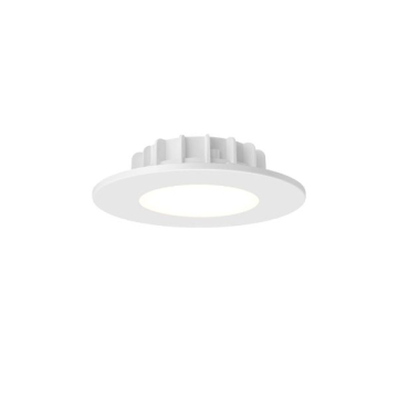 DALS Alter LED Downlight Retrofit - 4" - 9W - CCT Selectable - 120V