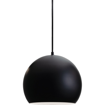 AFX Roxy 8" Pendant - 120V - Black