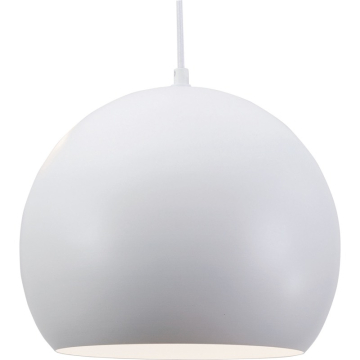 AFX Roxy 8" Pendant - 120V - White