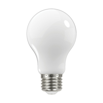 SATCO 8.2W LED A19 - E26 - 3000K - 90 CRI - 800 Lumens - 120V