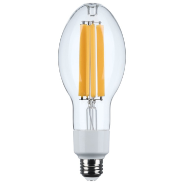 SATCO 23W LED HID Replacement - ED23.5 - 2200K - E26 - Clear - 120-277V