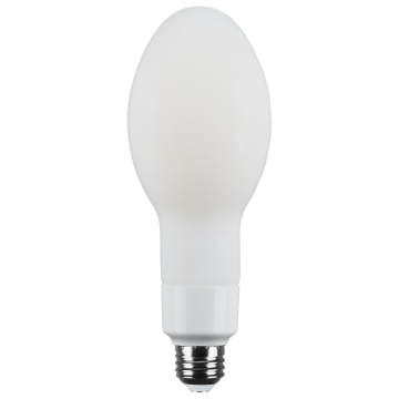 SATCO 24W LED HID Replacement - ED23.5 - 5000K - E26 - White - 120-277V