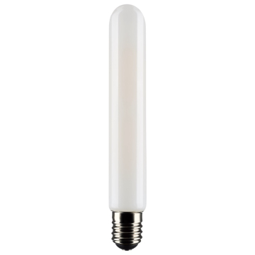SATCO 4W T6.5 LED Filament Lamp - Frosted - E17 - 4000K - 360 Lumens - 120V