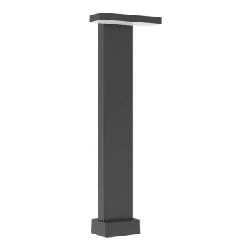 RAB SAGE LINDEN LED Bollard - 8W - 3000K - 441 Lumens - 120-277V - Bronze