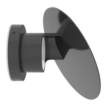 RAB SAGE LEAF LED Wall Sconce - 8.5W - 3000K - 74 Lumens - 120-277V - Bronze