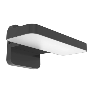 RAB SAGE LINDEN LED Wall Sconce - 8W - 3000K - 453 Lumens - 120-277V - Bronze