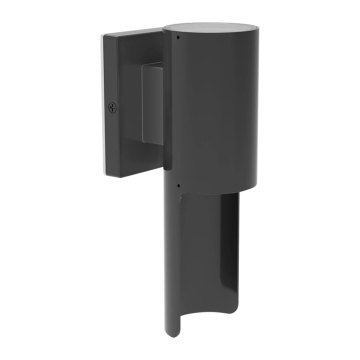 RAB SAGE REED LED Wall Sconce - 6.5W - 3000K - 532 Lumens - 120-277V - Bronze