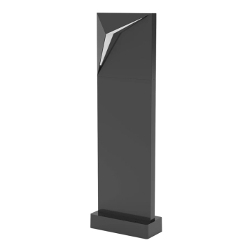 RAB SAGE TILE LED Bollard - 8W - 3000K - 137 Lumens - 120-277V - Bronze