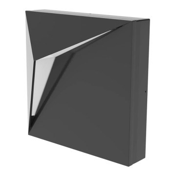 RAB SAGE TILE LED Wall Sconce - 8W - 3000K - 140 Lumens - 120-277V - Bronze