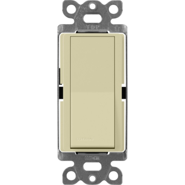 Lutron Claro 4-Way Switch - 15A - Sage