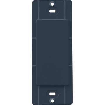 Lutron Claro Blank Insert - Deep Sea