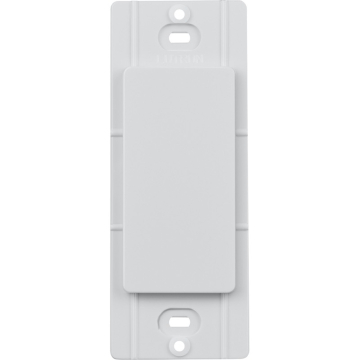 Lutron Claro Blank Insert - Mist