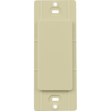 Lutron Claro Blank Insert - Sage