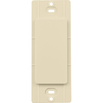 Lutron Claro Blank Insert - Sand