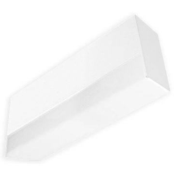 Westgate SCX 24" LED Linear Light - Drop Lens - 20W - CCT Selectable - 2,390 Lumens - 120-277V - White
