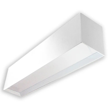 Westgate SCX 24" LED Linear Light - Regressed Lens - 20W - CCT Selectable - 2,390 Lumens - 120-277V - White