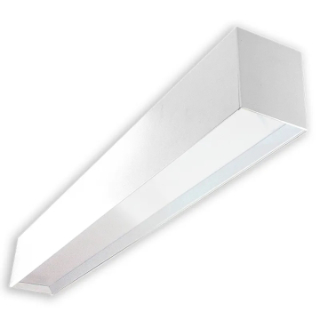Westgate SCX 36" LED Linear Light - Regressed Lens - 30W - CCT Selectable - 3,551 Lumens - 120-277V - White