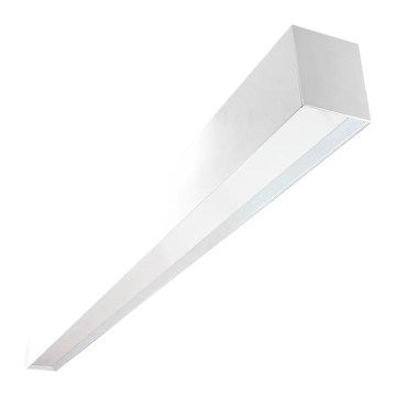 Westgate SCX 48" LED Linear Light - Regressed Lens - 40W - CCT Selectable - 4,710 Lumens - 120-277V - White