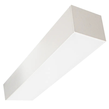 Westgate SCX4 24" LED Linear Light - 20W - CCT Selectable - 2,200 Lumens - 120-277V - White