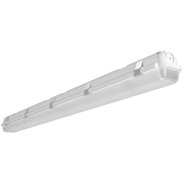 RAB 48" SEAL Linear LED Vapor Tight - CCT Selectable - 120-277V